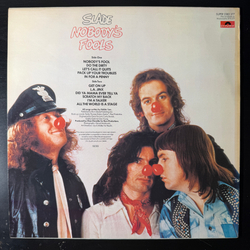 Виниловая пластинка Slade - Nobody's Fools LP