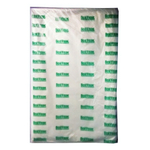 Фасовка ПВД 30*40-30мкм ЗЕЛ, пачка 500шт, цена за пачку