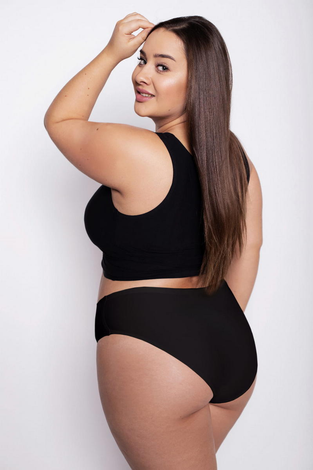 FLEXI-ONE PLUS SIZE Трусы слипы