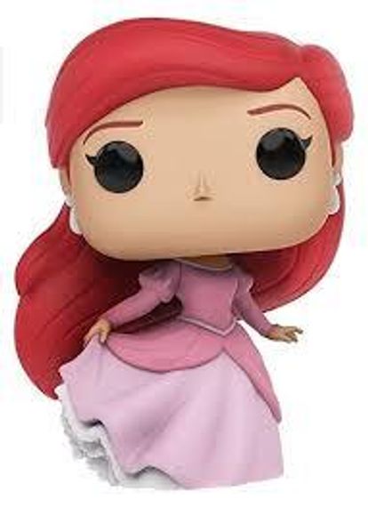 Funko Pop! Disney: The Little Mermaid - Ariel Gown Vinyl Figure