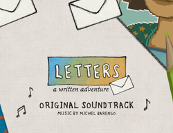 Letters - a written adventure Soundtrack (для ПК, цифровой код доступа)