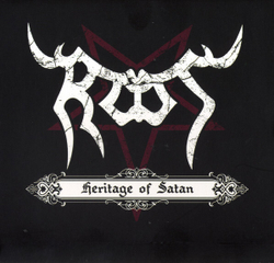 ROOT - Heritage Of Satan SLIPCASE CD, музыкальный компакт диск