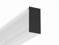 Ambrella Комплект заглушек для шинопровода Magnetic standard 48V 10mm Track System GL1988