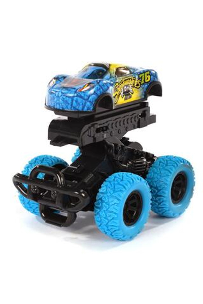 Джип ин. 14см, коробка KZ957-501G