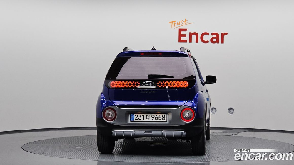 Hyundai Casper Turbo Inspiration (10.2022)