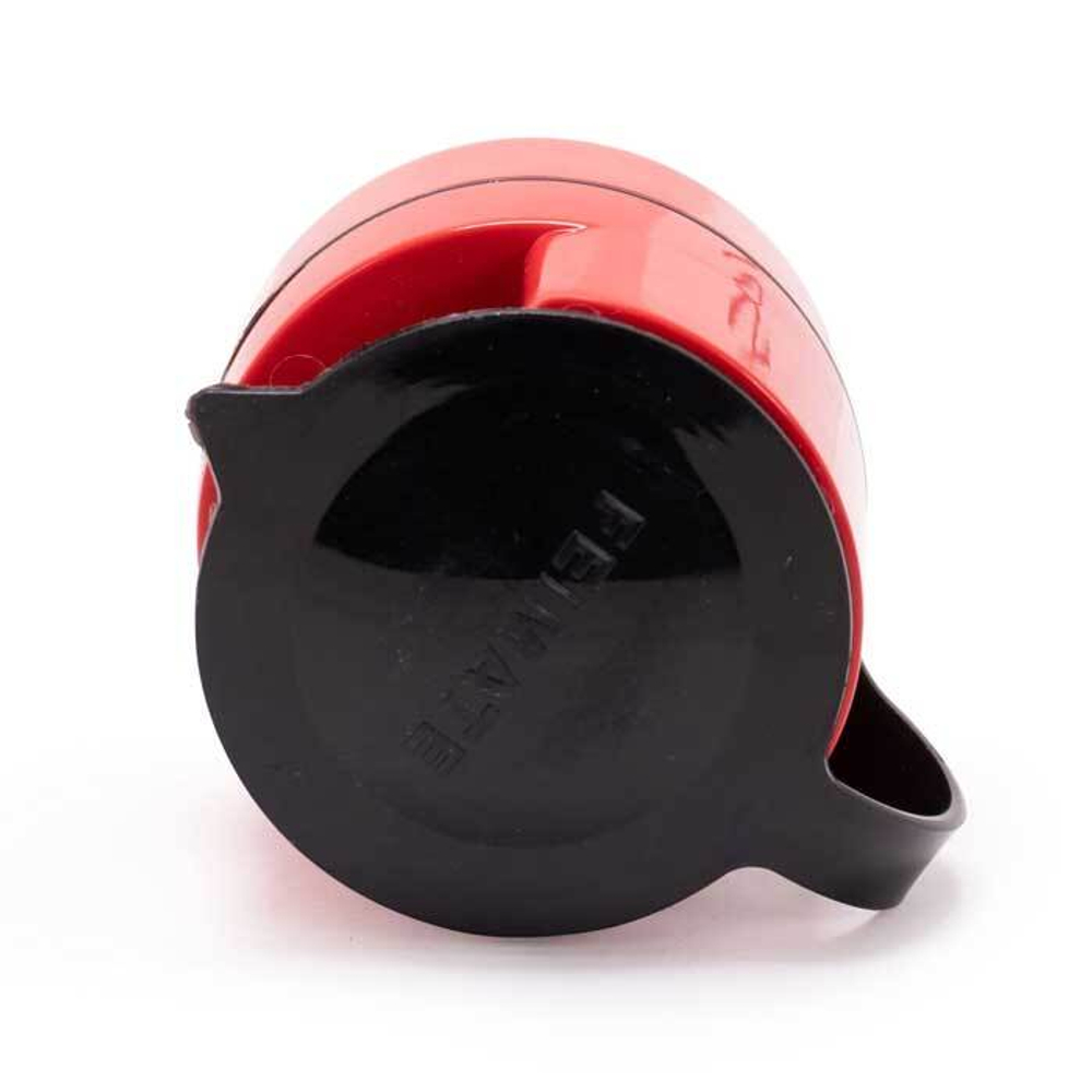 Разъем выходной красный AuroraPro Stronghold 500/630 (N-40-160710-09-00)