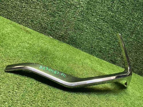 Молдинг заднего бампера правый Geely Monjaro 21-нв