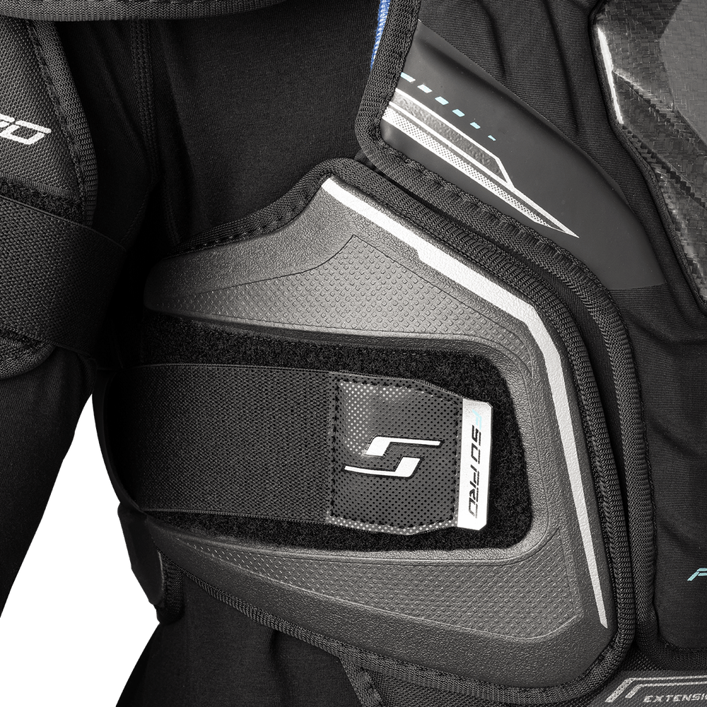 Нагрудник Bauer S26 Supreme F50 PRO JR