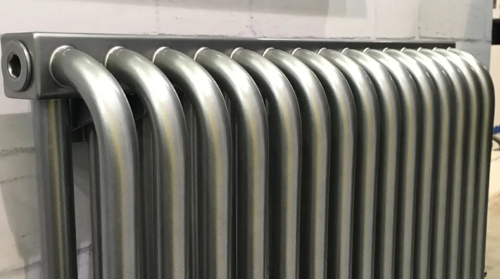 Дизайн-радиаторы РС 340мм с боковым подключением