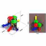 Детская площадка «Лесная Полянка»