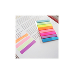 Закладки с л/к 8*45 Stick`n пласт. 8цв.по 20л. Z-сложения 26073