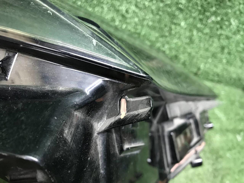 Стекло фары правое Lexus RX 4 (2015-2019)