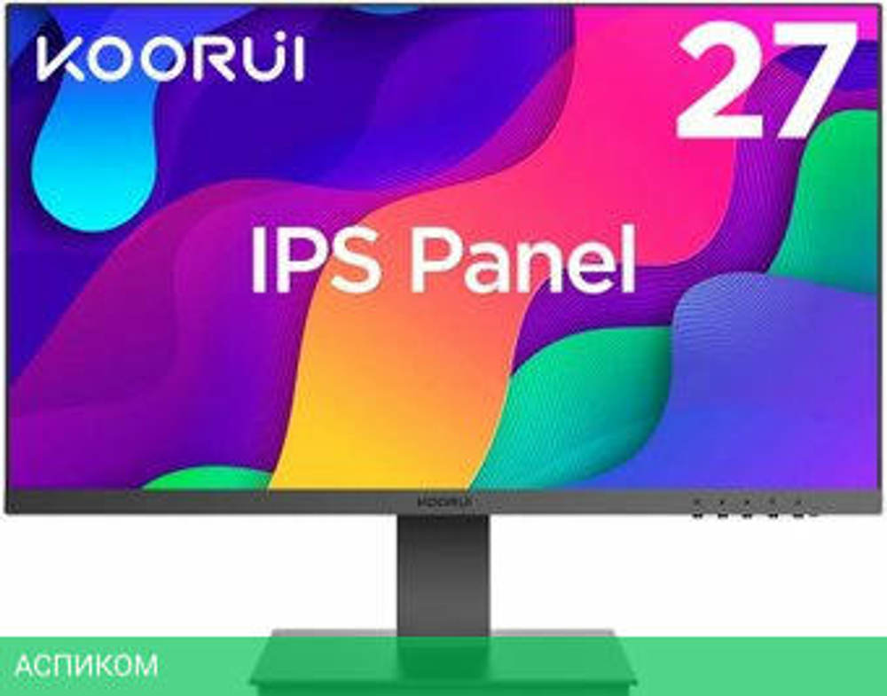 Монитор Koorui 27N1