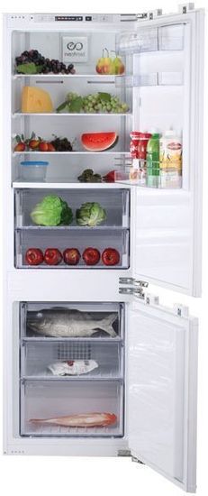 Встраиваемый холодильник Beko BCN 130000