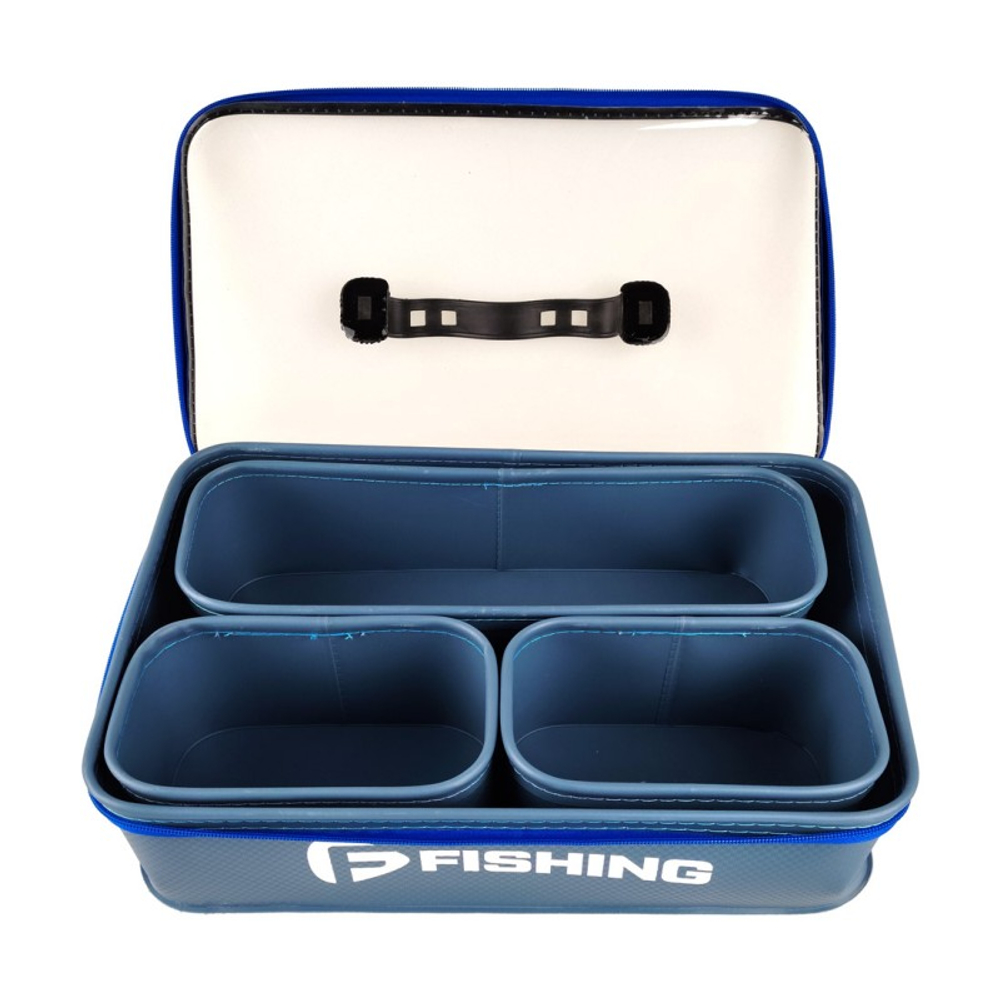 Набор емкостей F-Fishing Eva (380x260x100 мм)