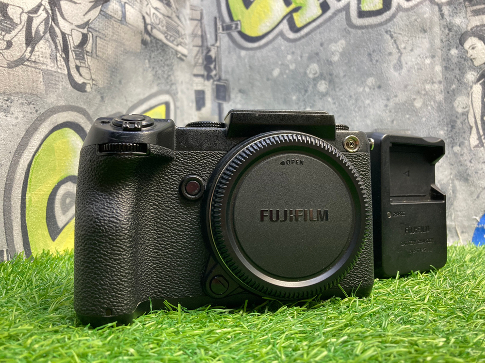 FujiFilm GFX 50S 958 кадров