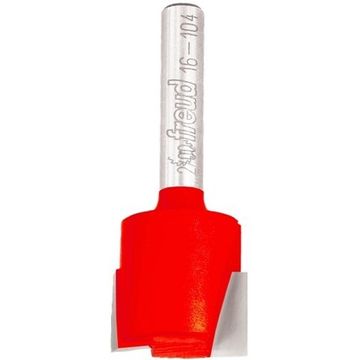 Фреза вырезная 19 х 12,5мм L=50,8мм с хв. 8мм Freud Pro 16-10408