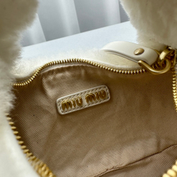 Miu Miu Hobo Bag 17 cm