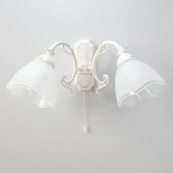 Citilux Латур CL413420 Бра с выключателем Патина