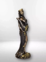 Коллекционная алтарная фигурка статуэтка Богиня Фортуна