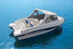 Катер WYATBOAT Wyatboat-3П