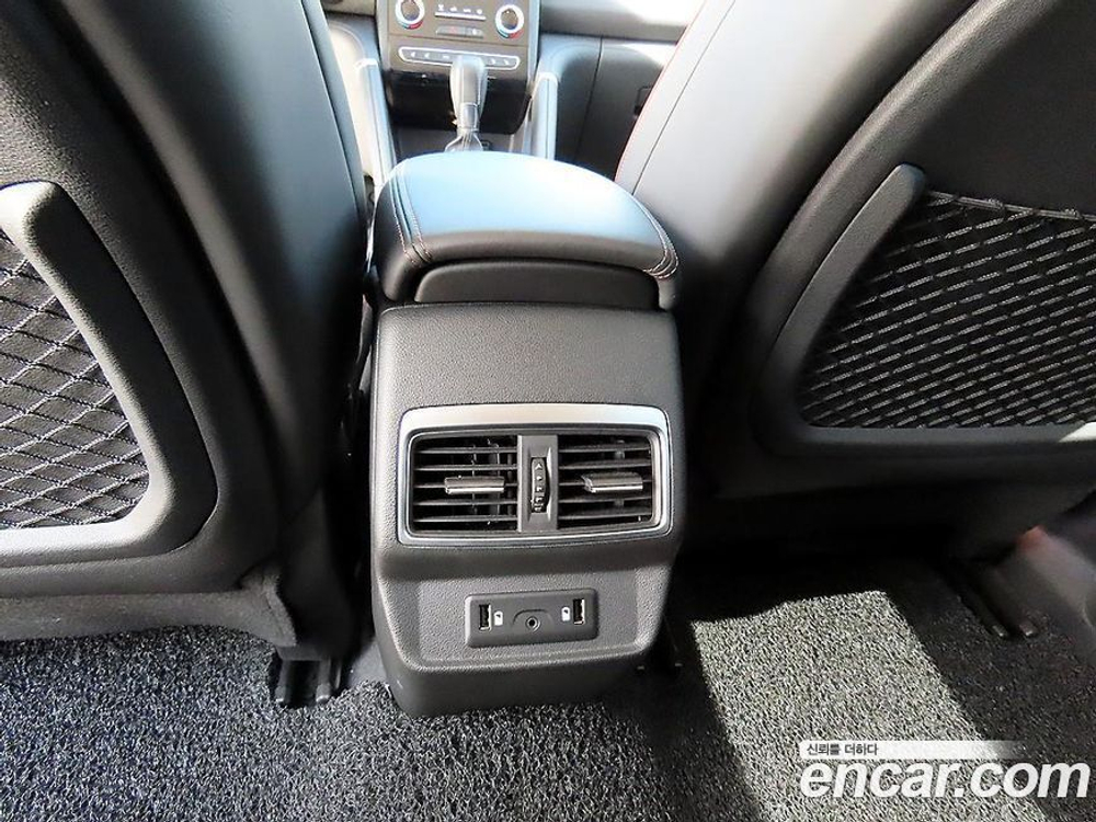 Renault Korea (Samsung) The New QM6 2.0 GDe 프리미에르 2WD (10.2020)