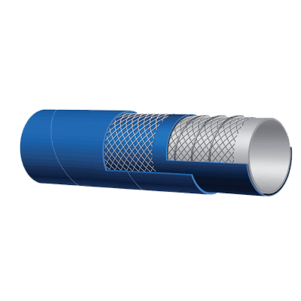 Рукав для горячего воздуха DN 063 P=10 серия 902LE (S&D, +180 C)
