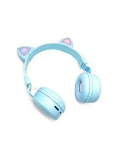 Беспроводные наушники уши кошки BK-38M