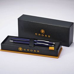 Набор Cross Classic Century Translucent шариковая ручка и роллер (AT0088-112) 1