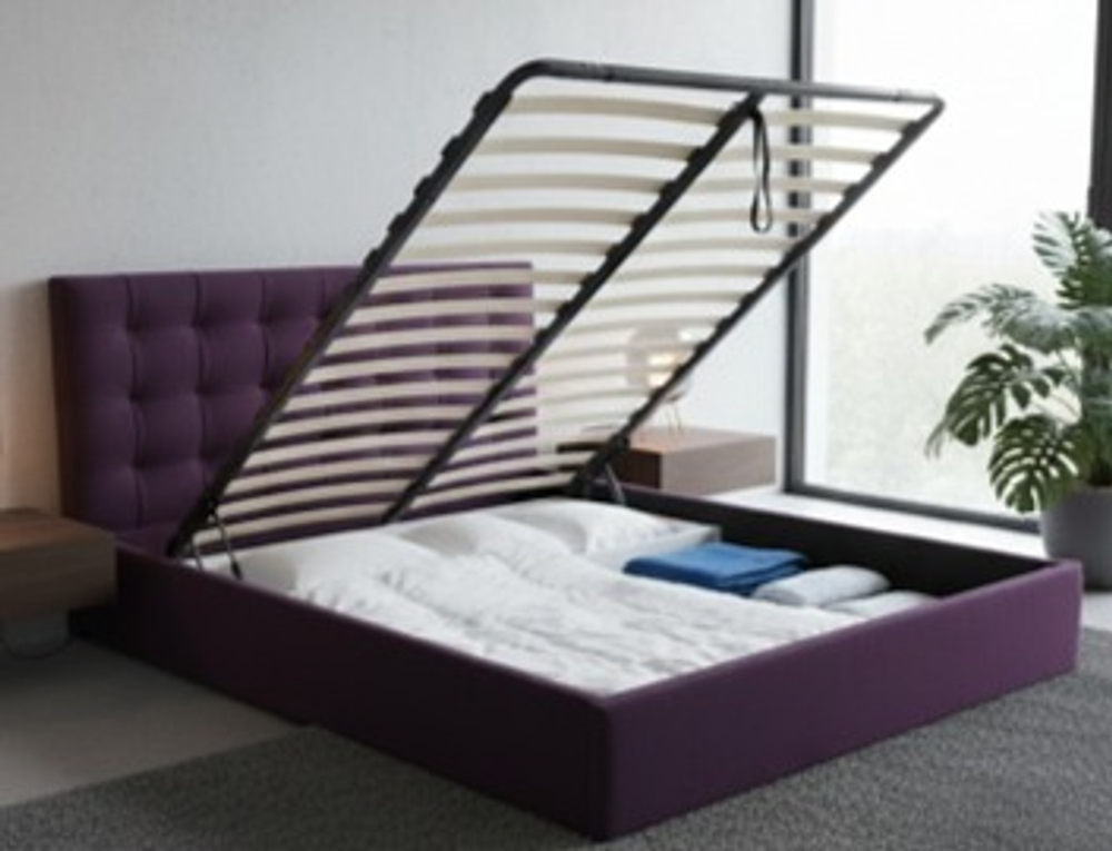 Кровать двуспальная Delta