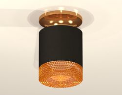 Ambrella Комплект накладного светильника с композитным хрусталем MR16 Накладные XS7402103