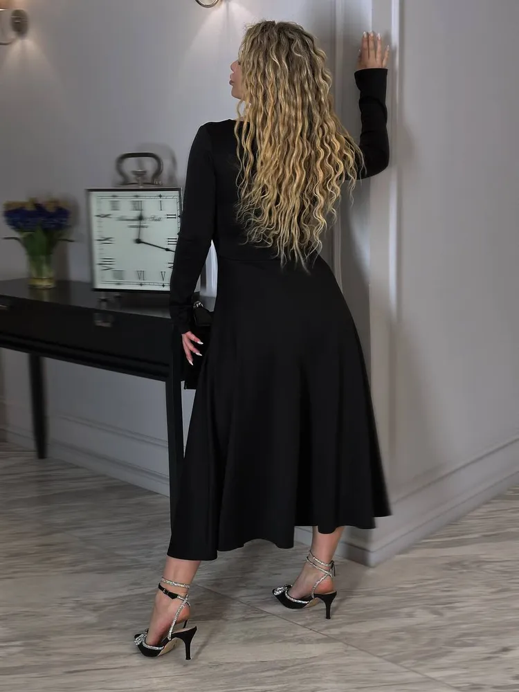 Платье УК-392 Fabrika