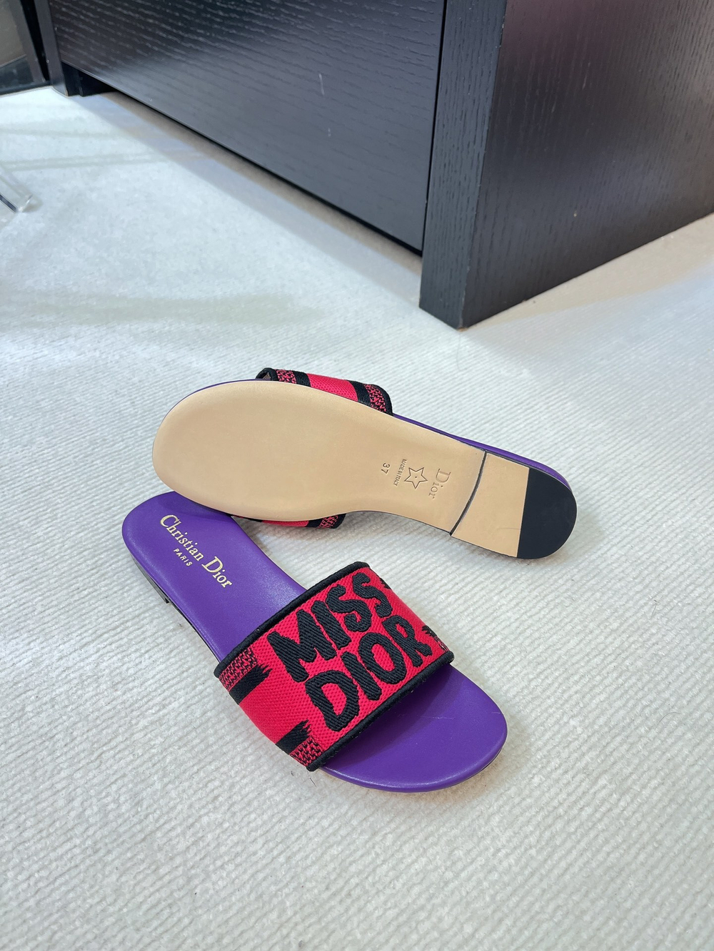 Christian Dior Dway Slide (11 colors)