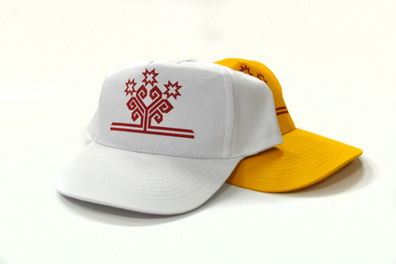 Бейсболка "ДРЕВО ЖИЗНИ"