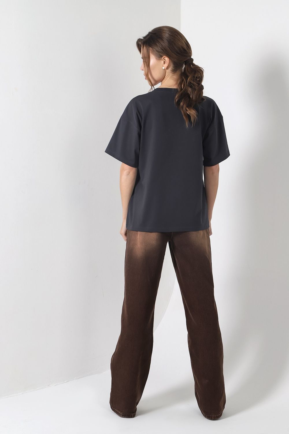 Футболка Юнона Виотекс АНТРАЦИТ