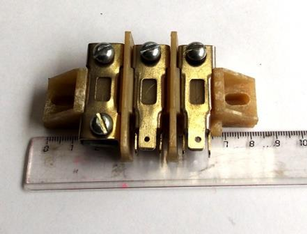 Клемник для плит МЕЧТА