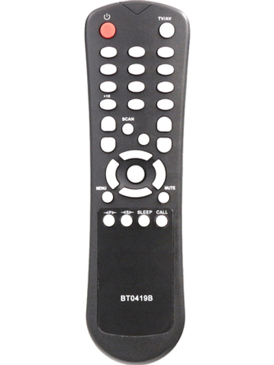 Пульт для Shivaki NOVEX / ERISSON BT0419B  LCD HOD017