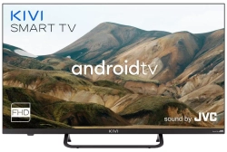Телевизор KIVI 32"; 32F740LB Smart TV Black