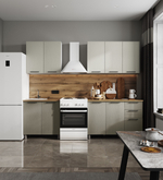 Кухня МЭЙ готовое решение 2м