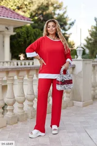 Костюм IH-6838 Фабрика Моды