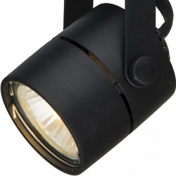 Трековый светильник Arte Lamp A1310PL-1BK