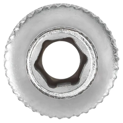 Головка 4.5мм (6гр.), 1/4'' JCB JCB-525045