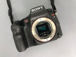 Sony A77 Body (38.000 кадров)