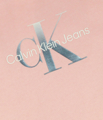платье Calvin Klein Jeans - пудро-розовый(IG0IG01677)