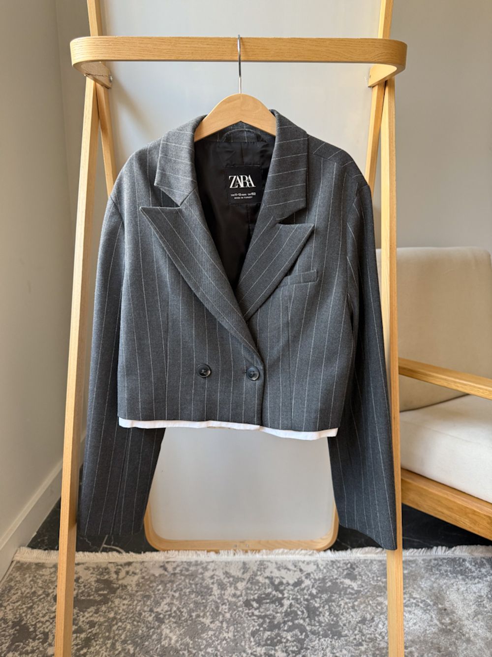 Брючный костюм Zara, 152