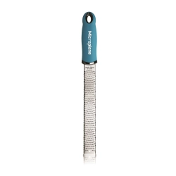 Microplane Терка Zester Premium, бирюзовая