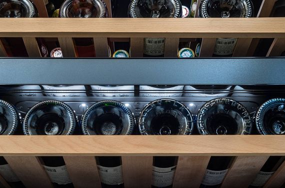 Винный холодильник LaSommeliere LSBI36BDZ