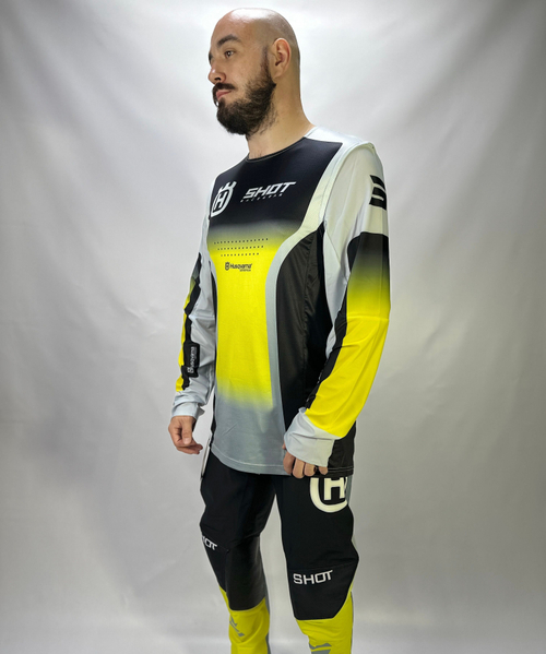 Мотокостюм Husqvarna