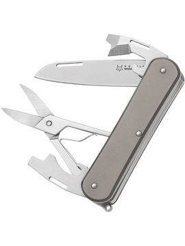 Нож FOX Knives  FX-VP130-F4 TI VULPIS