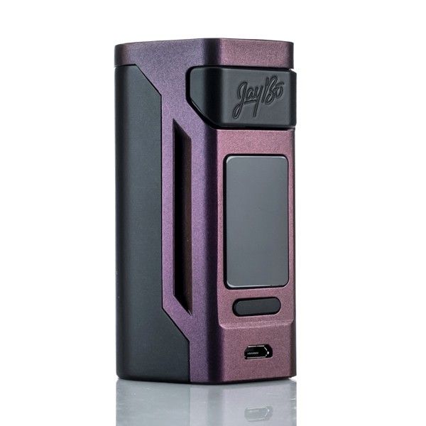 Цена на Боксмод WISMEC REULEAUX RX2 21700 фиолетовый Купить Боксмод WISMEC REULEAUX RX2 21700 фиолетовый